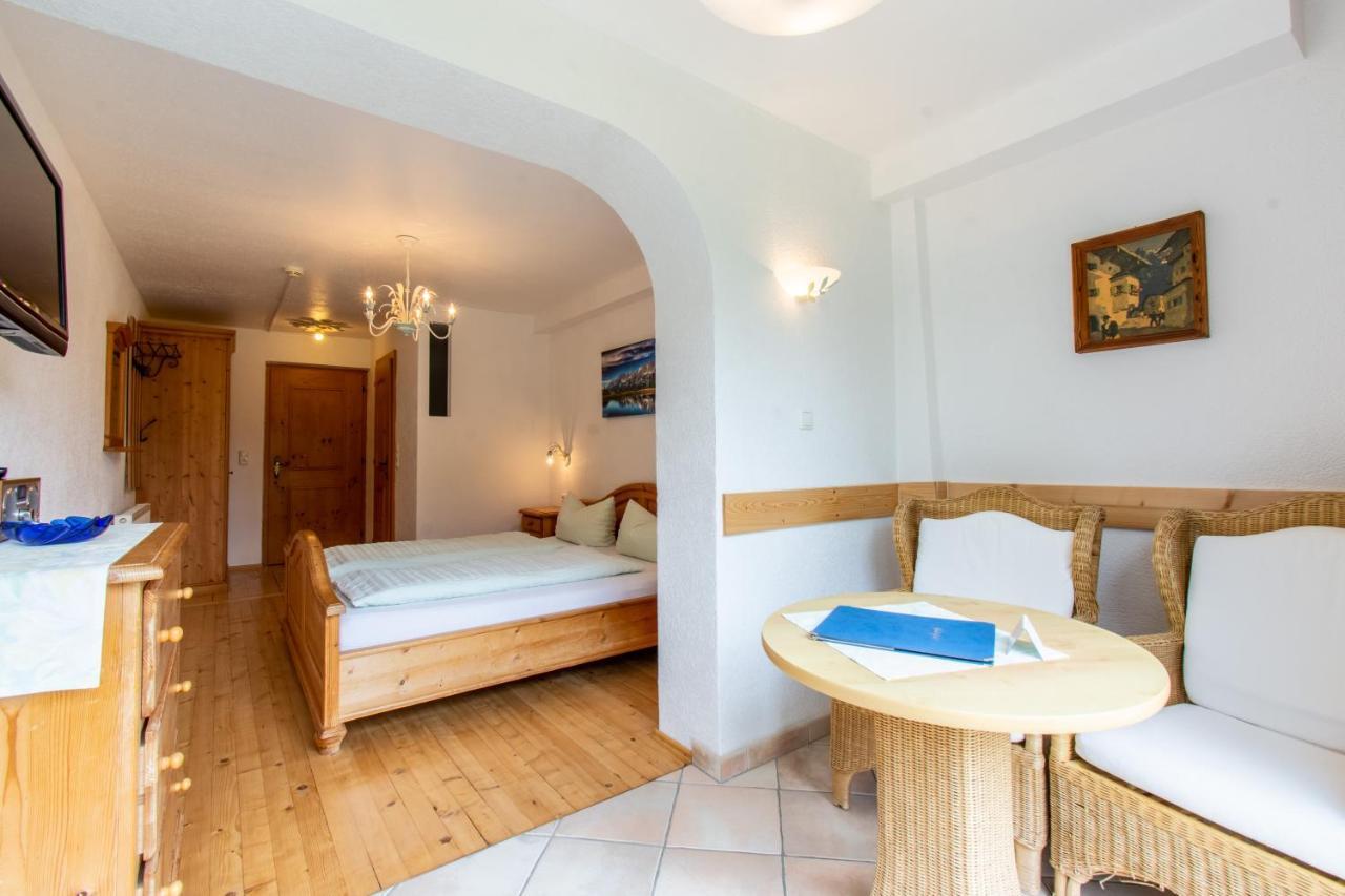 Pension Noella Санкт-Йоганн Экстерьер фото