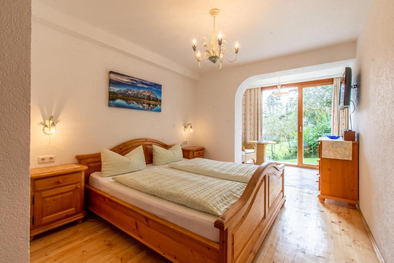 Pension Noella Санкт-Йоганн Экстерьер фото